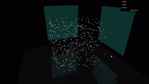 Demo for Dijkstra's Algorithm